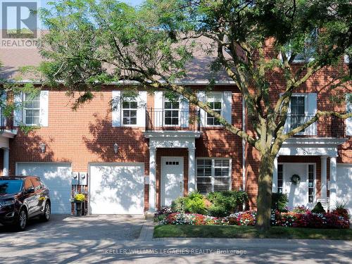 7 Stornwood Court, Brampton (Fletcher'S Creek South), ON - Outdoor With Facade