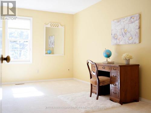 7 Stornwood Court, Brampton (Fletcher'S Creek South), ON - Indoor Photo Showing Office