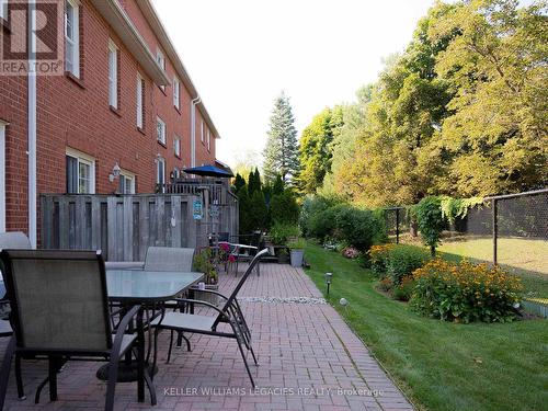 7 Stornwood Court, Brampton (Fletcher'S Creek South), ON - Outdoor With Deck Patio Veranda