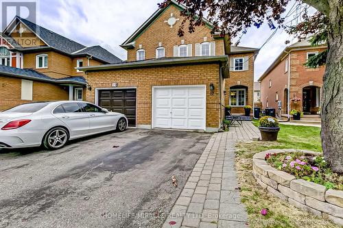 17 Clover Bloom Road, Brampton (Sandringham-Wellington), ON - Outdoor With Facade