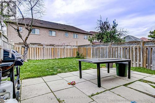 17 Clover Bloom Road, Brampton (Sandringham-Wellington), ON - Outdoor