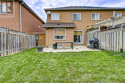 17 Clover Bloom Road, Brampton (Sandringham-Wellington), ON - Outdoor With Exterior