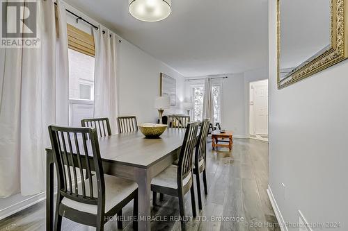 17 Clover Bloom Road, Brampton (Sandringham-Wellington), ON - Indoor Photo Showing Dining Room