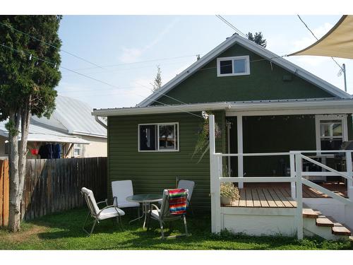 343 Archibald Street, Kimberley, BC - Outdoor