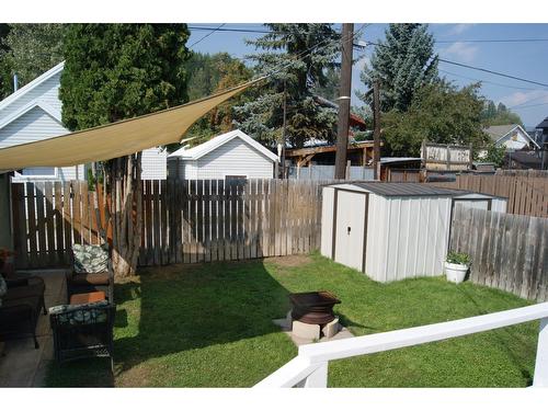 343 Archibald Street, Kimberley, BC - Outdoor