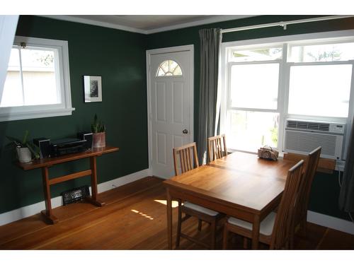 343 Archibald Street, Kimberley, BC - Indoor Photo Showing Dining Room