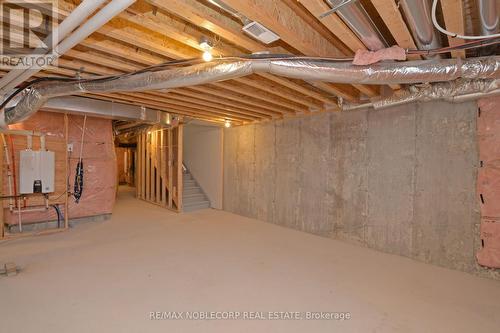 142 Corley Street, Kawartha Lakes (Lindsay), ON - Indoor Photo Showing Basement