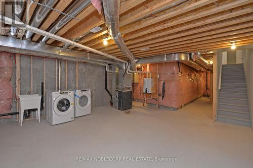 142 Corley Street, Kawartha Lakes (Lindsay), ON - Indoor Photo Showing Basement