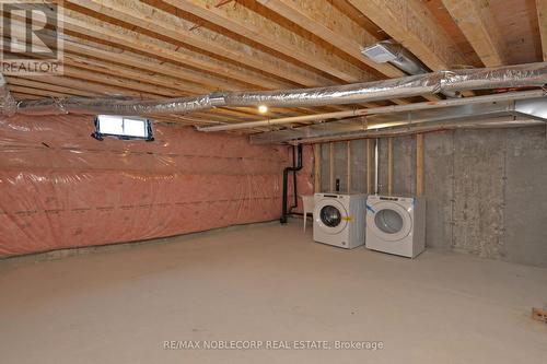 142 Corley Street, Kawartha Lakes (Lindsay), ON - Indoor Photo Showing Basement