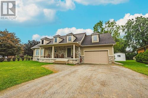 Lower - 81 Hopkins Court, Hamilton, ON - Outdoor With Deck Patio Veranda