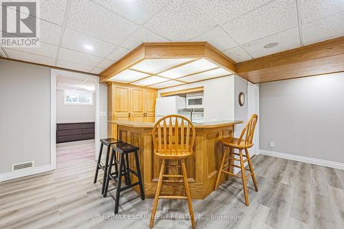 Lower - 81 Hopkins Court, Hamilton, ON - Indoor