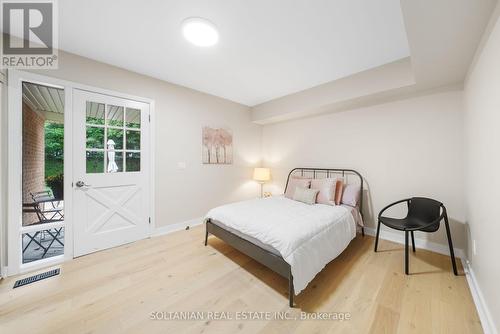 12 Blue Ridge Road, Toronto (Bayview Village), ON - Indoor Photo Showing Bedroom