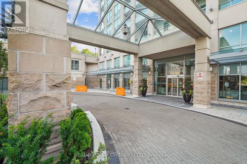 905 - 17 Barberry Place, Toronto (Bayview Village), ON - Outdoor With Balcony