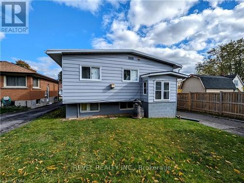 4591 Homewood Avenue, Niagara Falls, ON - Outdoor