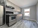 4591 Homewood Avenue, Niagara Falls, ON  - Indoor Photo Showing Kitchen 