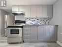 4591 Homewood Avenue, Niagara Falls, ON  - Indoor Photo Showing Kitchen 