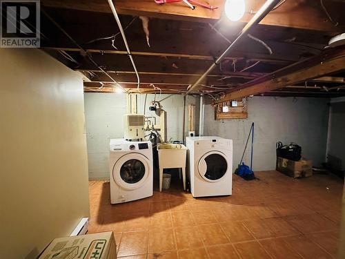 117 Bonaventure Avenue, St. John'S, NL - Indoor Photo Showing Laundry Room