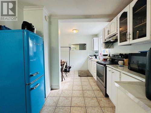 117 Bonaventure Avenue, St. John'S, NL - Indoor Photo Showing Kitchen