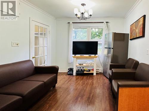 117 Bonaventure Avenue, St. John'S, NL - Indoor Photo Showing Living Room