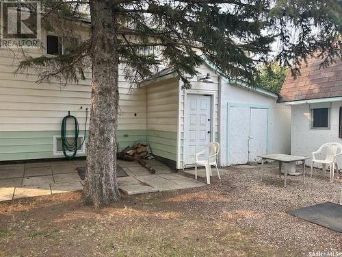 217 2Nd Avenue W, Mossbank, SK - Outdoor With Exterior