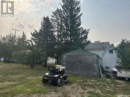 217 2Nd Avenue W, Mossbank, SK - Outdoor