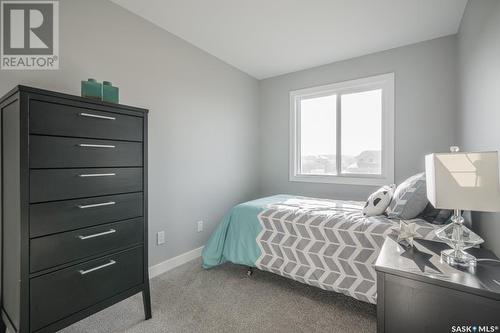 105 Traeger Common, Saskatoon, SK - Indoor Photo Showing Bedroom