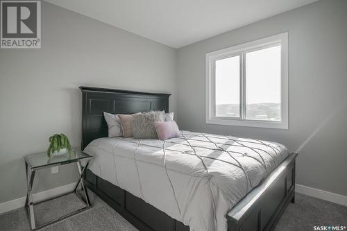 105 Traeger Common, Saskatoon, SK - Indoor Photo Showing Bedroom