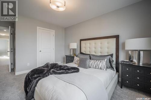 109 Traeger Common, Saskatoon, SK - Indoor Photo Showing Bedroom