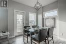 109 Traeger Common, Saskatoon, SK  - Indoor Photo Showing Dining Room 