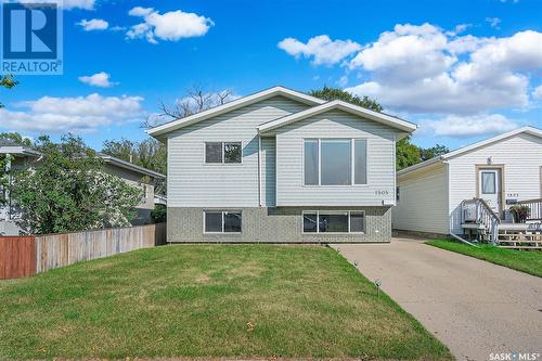 1505 Kilburn Avenue, Saskatoon, SK - Outdoor