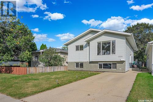 1505 Kilburn Avenue, Saskatoon, SK - Outdoor