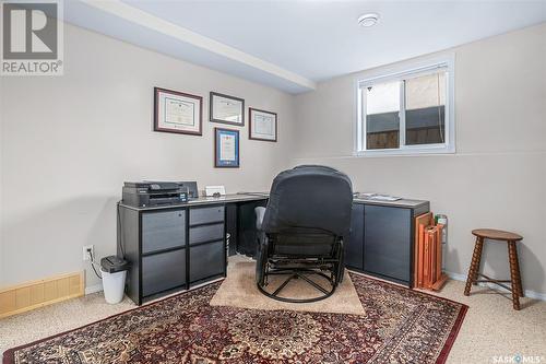 1505 Kilburn Avenue, Saskatoon, SK - Indoor Photo Showing Office