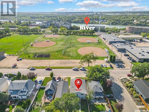 1505 Kilburn Avenue, Saskatoon, SK - Outdoor With View