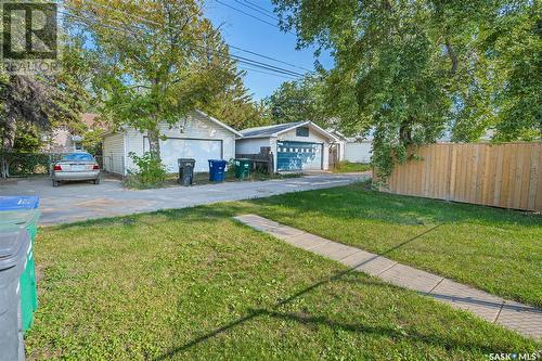 1505 Kilburn Avenue, Saskatoon, SK - Outdoor