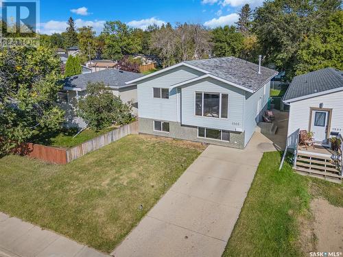 1505 Kilburn Avenue, Saskatoon, SK - Outdoor