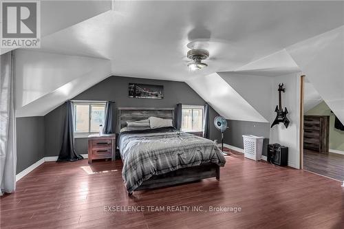 3766 Old Orchard Street, North Glengarry, ON - Indoor Photo Showing Bedroom