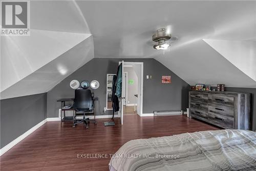 3766 Old Orchard Street, North Glengarry, ON - Indoor Photo Showing Bedroom