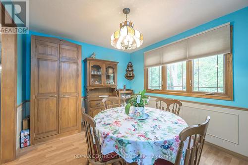 146 Union Avenue, Middlesex Centre (Komoka), ON - Indoor Photo Showing Dining Room