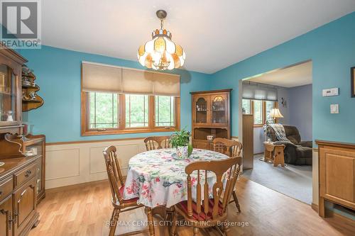 146 Union Avenue, Middlesex Centre (Komoka), ON - Indoor Photo Showing Dining Room