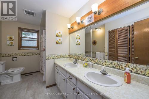 146 Union Avenue, Middlesex Centre (Komoka), ON - Indoor Photo Showing Bathroom