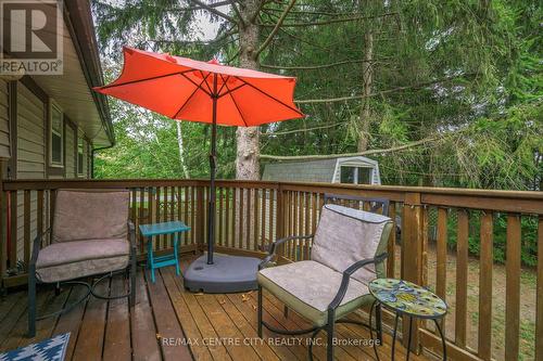 146 Union Avenue, Middlesex Centre (Komoka), ON - Outdoor With Deck Patio Veranda With Exterior