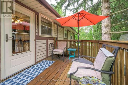 146 Union Avenue, Middlesex Centre (Komoka), ON - Outdoor With Deck Patio Veranda With Exterior