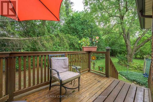 146 Union Avenue, Middlesex Centre (Komoka), ON - Outdoor With Deck Patio Veranda With Exterior