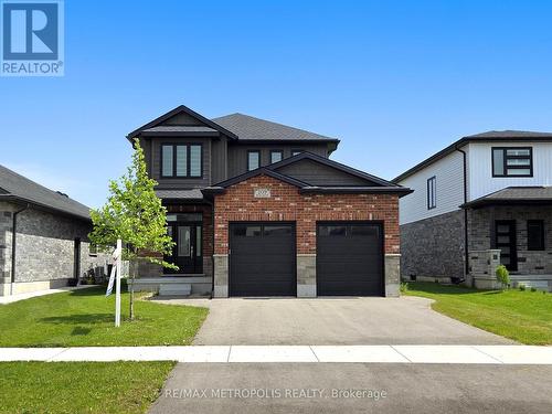 209 Duncan Street, West Perth, ON - Outdoor With Facade