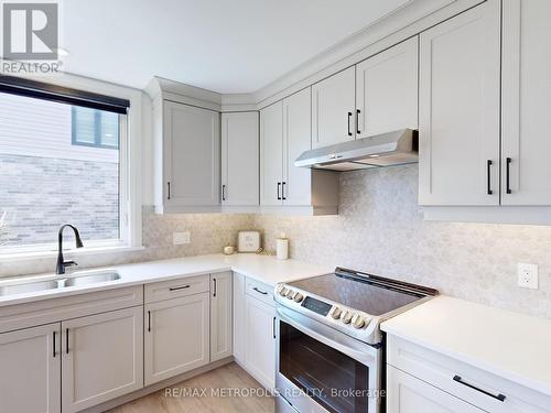 209 Duncan Street, West Perth, ON - Indoor Photo Showing Kitchen With Double Sink With Upgraded Kitchen