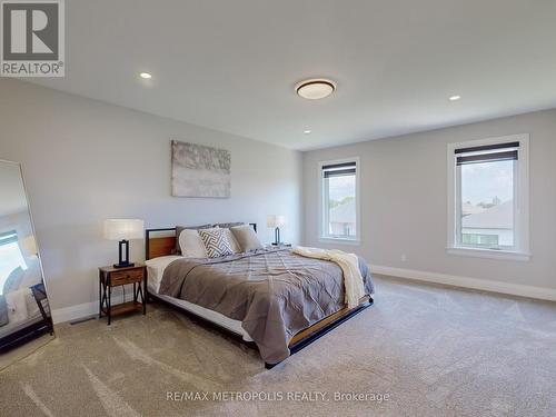 209 Duncan Street, West Perth, ON - Indoor Photo Showing Bedroom