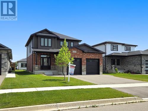 209 Duncan Street, West Perth, ON - Outdoor With Facade