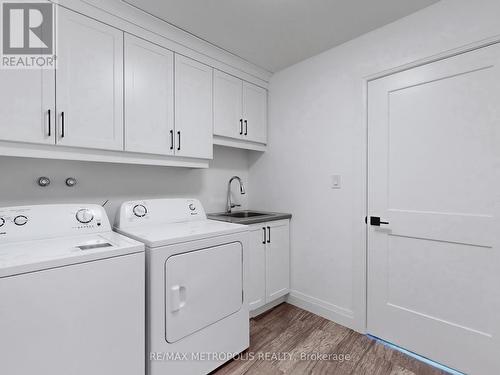 209 Duncan Street, West Perth, ON - Indoor Photo Showing Laundry Room