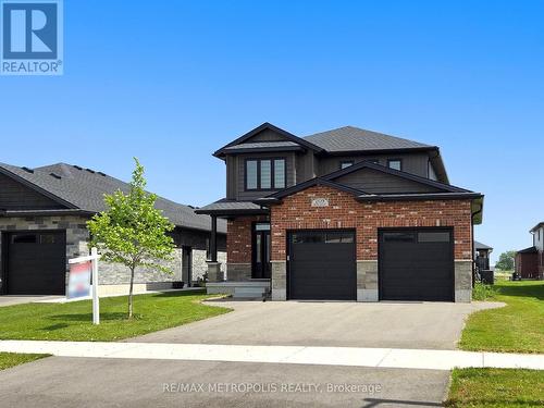 209 Duncan Street, West Perth, ON - Outdoor With Facade