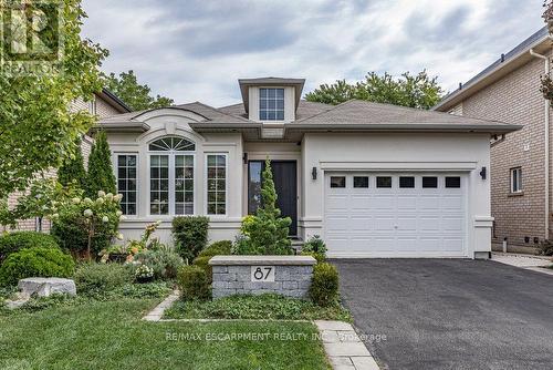 87 Oleary Drive, Hamilton (Meadowlands), ON - Outdoor With Facade